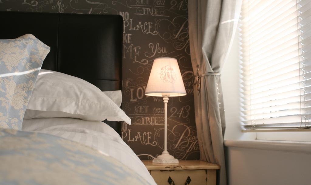 Herons Nest B&B Marlow  Quarto foto